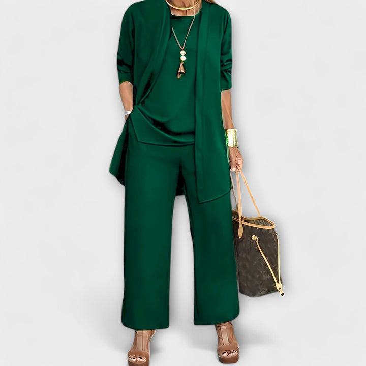 Harper Brooklyn | Three-Piece Set