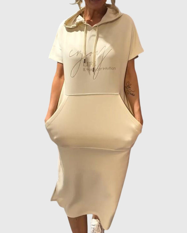 Harper Brooklyn | Hoodie Dress