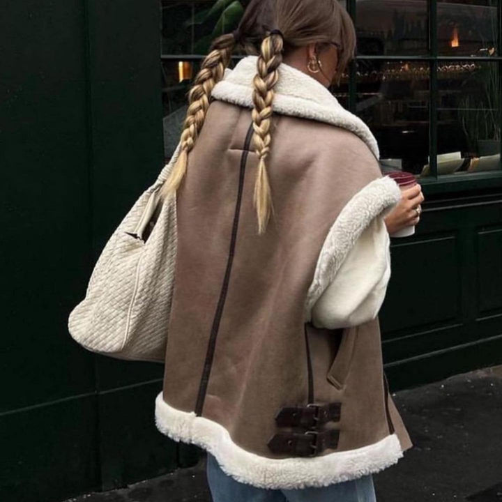 Harper Brooklyn | Suede Gilet
