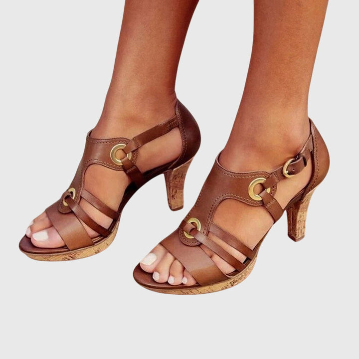 Harper Brooklyn| Orthopedic Heels