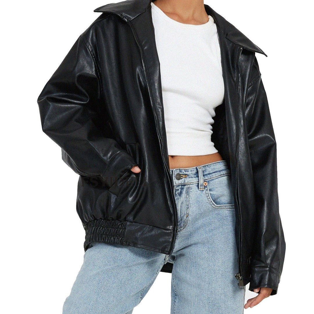 Harper Brooklyn | Women's Relaxed Fit Jacket