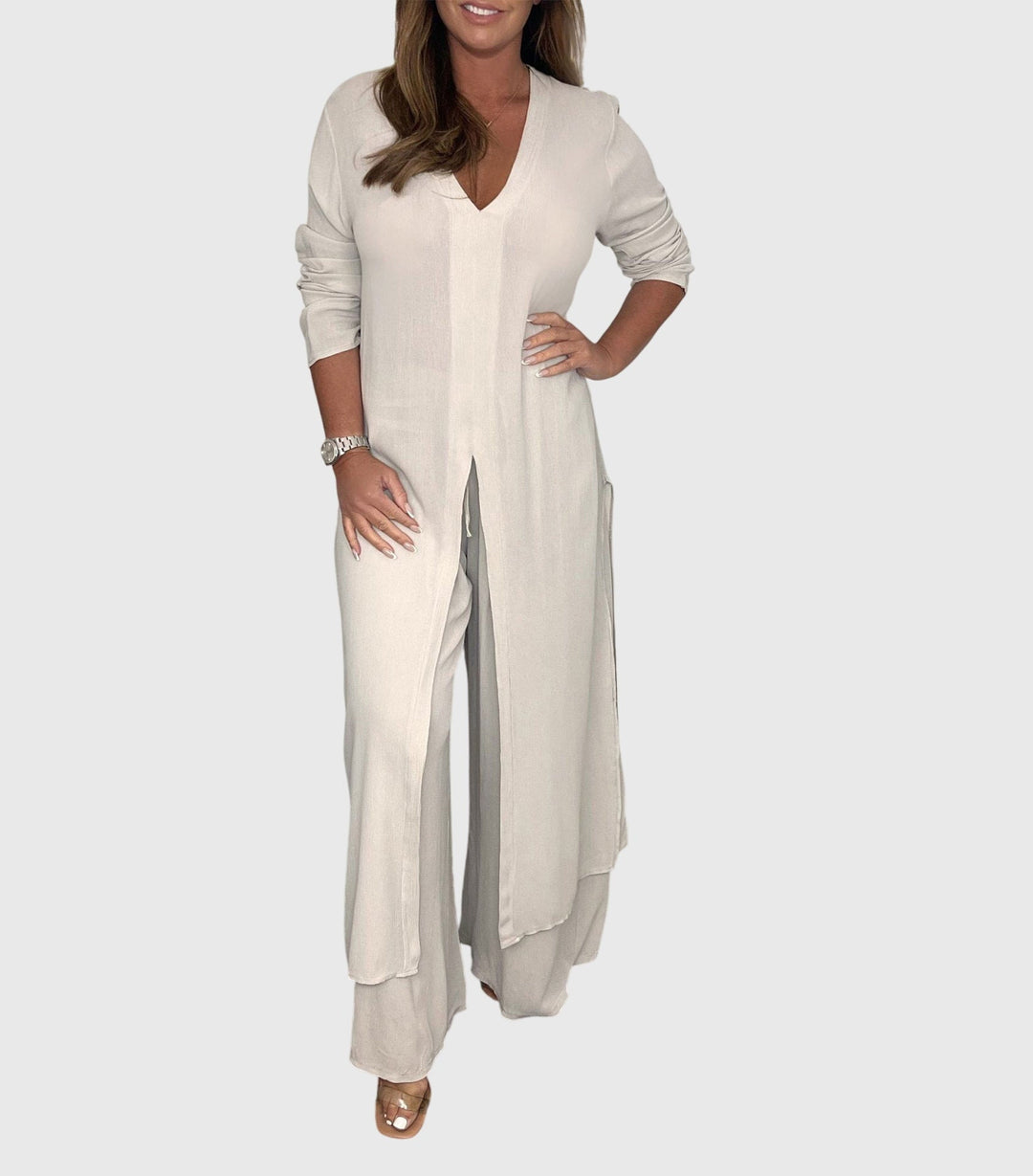 Harper Brooklyn| Two-Piece Set