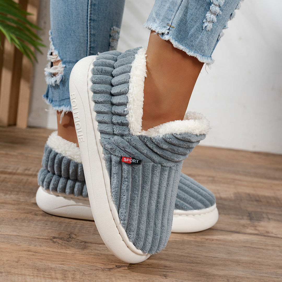 Harper Brooklyn| Slippers - Winter