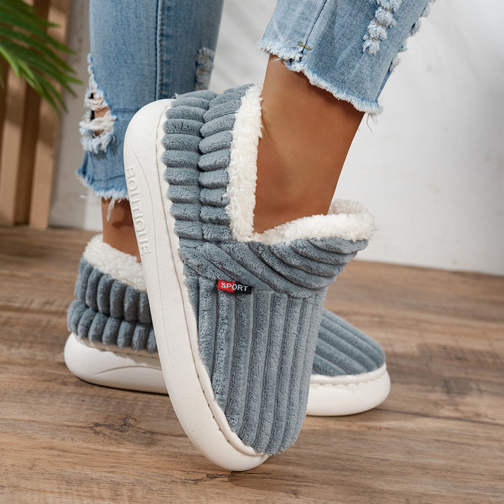 Harper Brooklyn| Slippers - Winter
