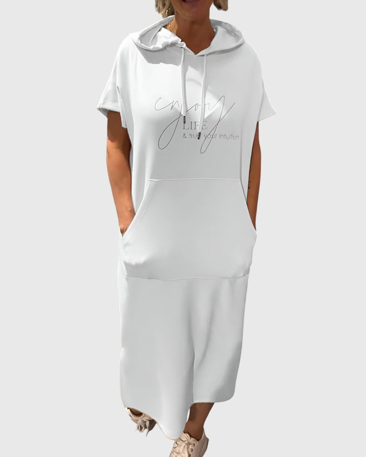 Harper Brooklyn | Hoodie Dress
