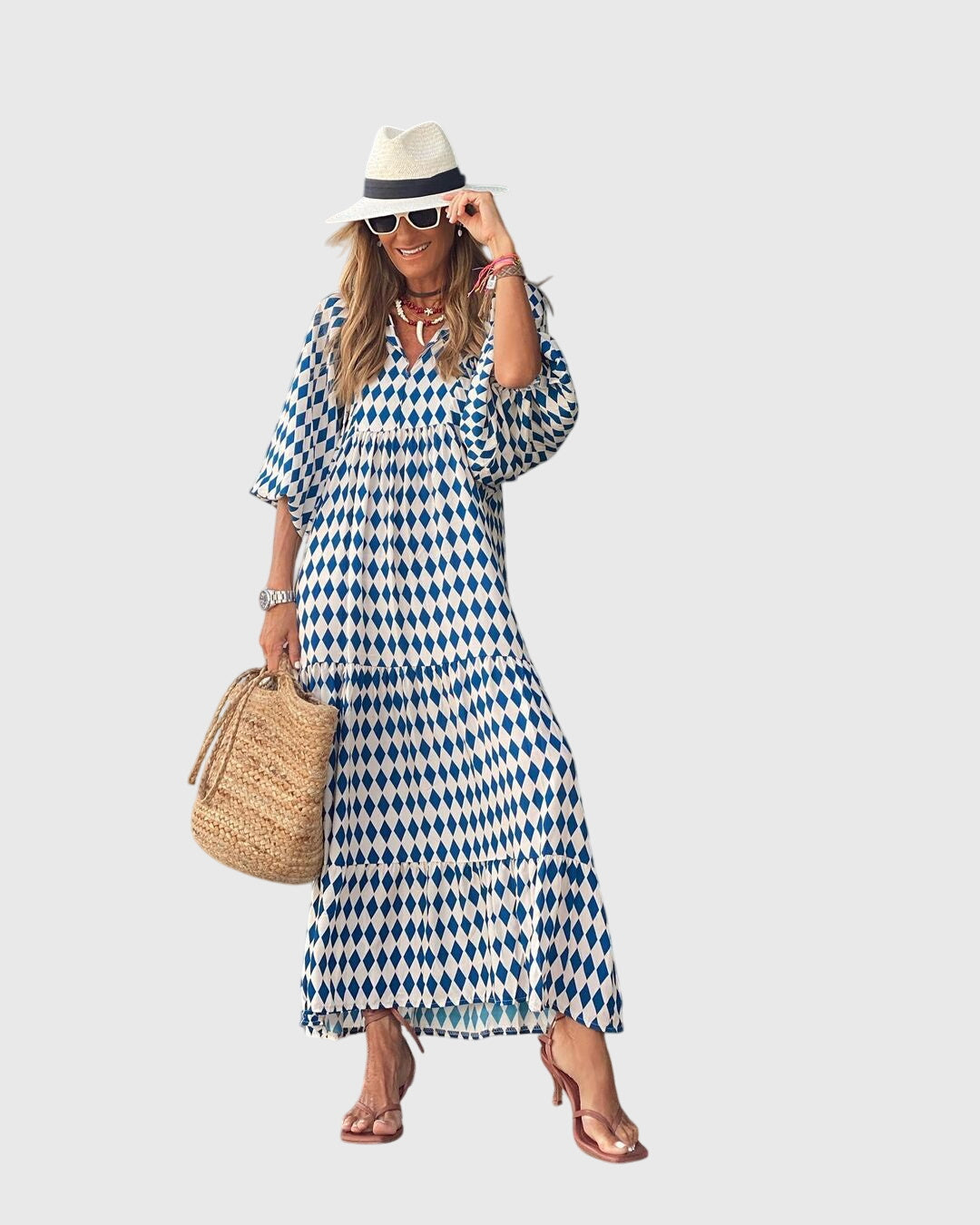 Harper Brooklyn | Maxi Dress