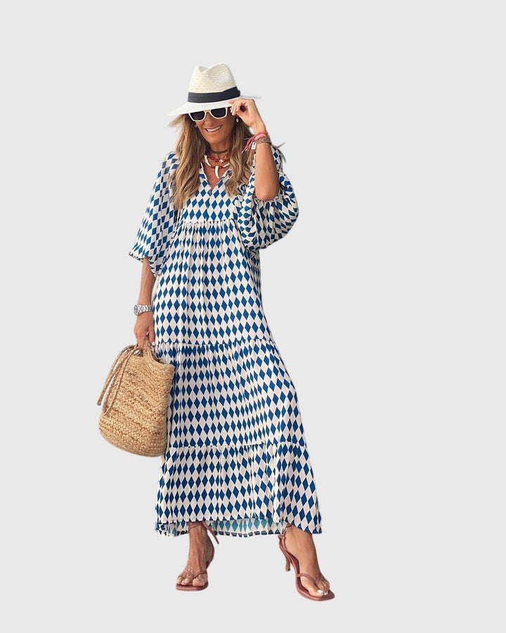 Harper Brooklyn | Maxi Dress