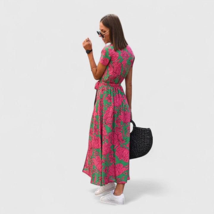 Harper Brooklyn | Midi Dress