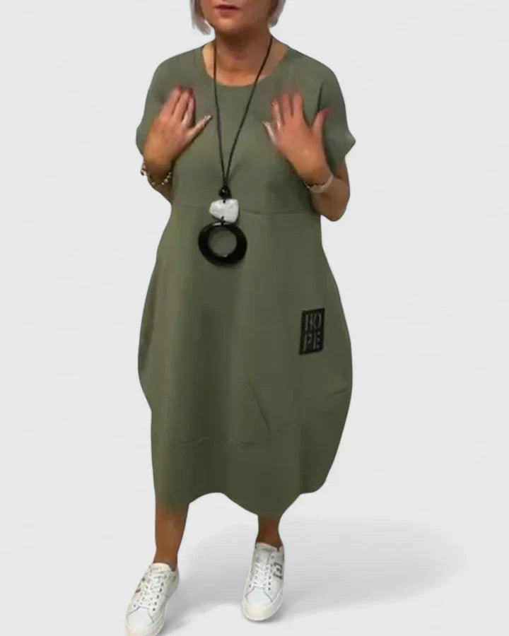 Harper Brooklyn | Midi Dress