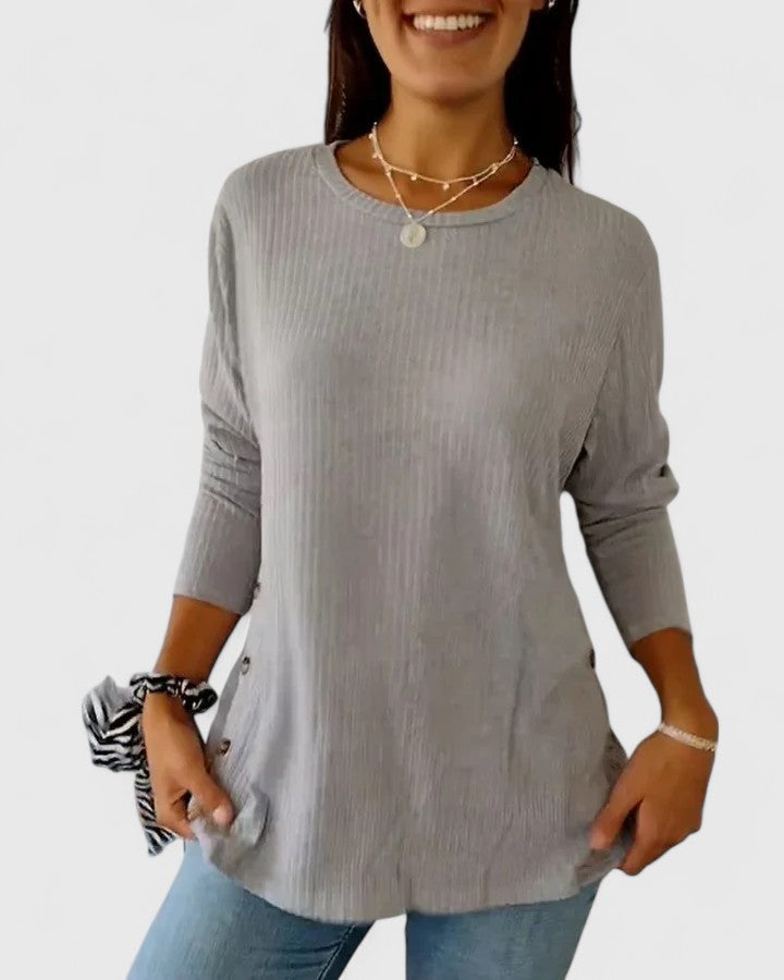 Harper Brooklyn | Crew Top