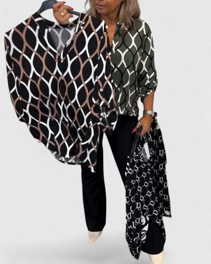 Harper Brooklyn | Blouse, Comfortable