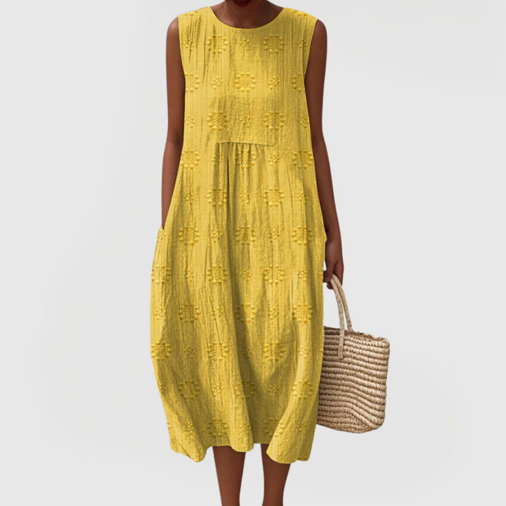 Harper Brooklyn| Dress with Pockets