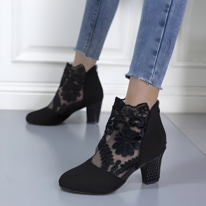 Harper Brooklyn | Orthopedic Heels, Breathable