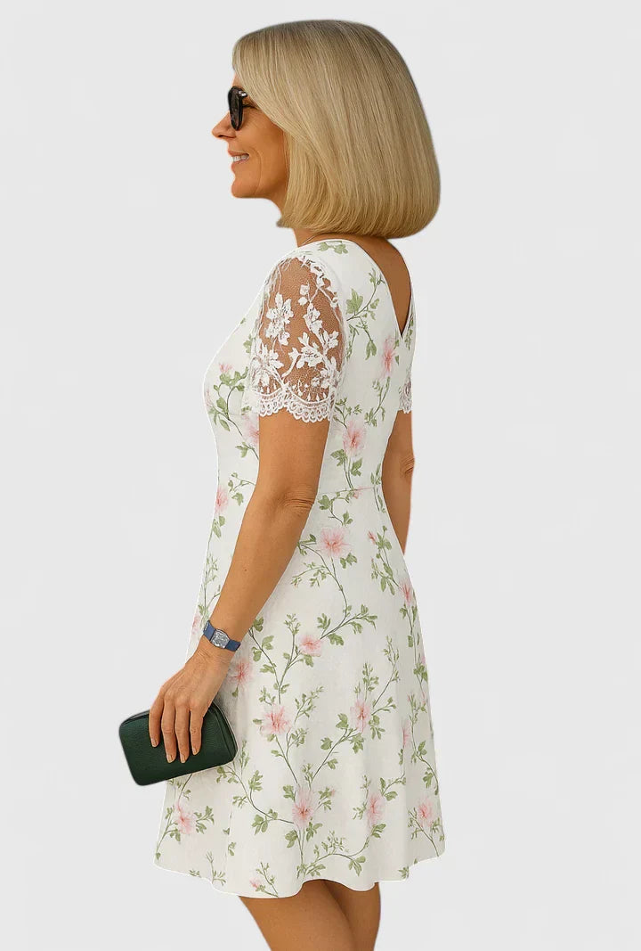 Harper Brooklyn | Midi Dress