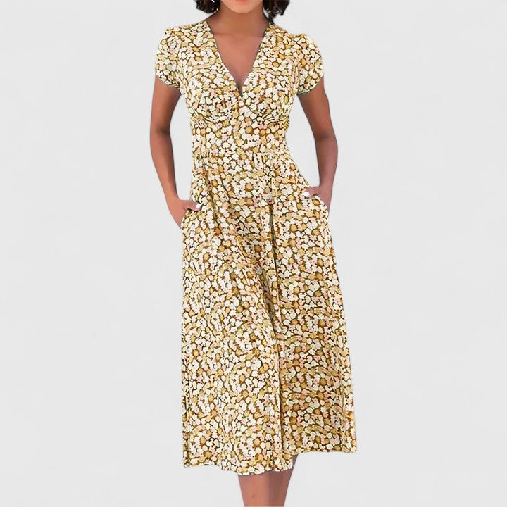 Harper Brooklyn | Midi Dress