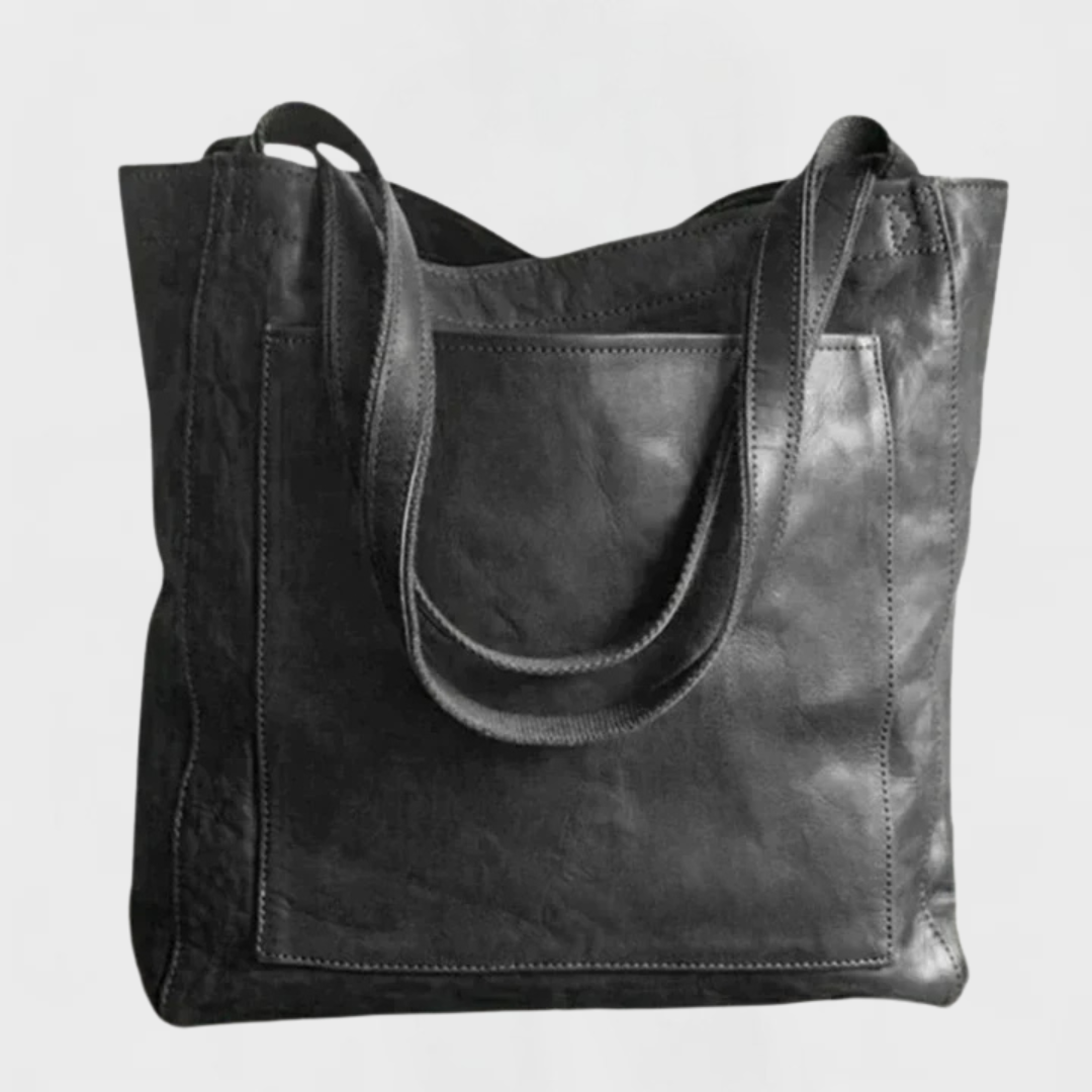 Harper Brooklyn | Leather Bag
