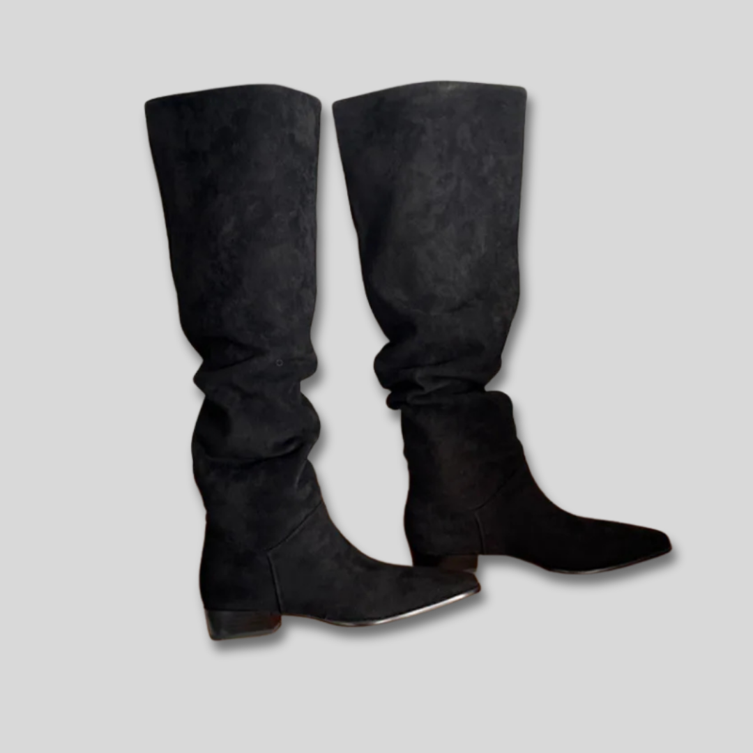 Harper Brooklyn | Knee High Boots