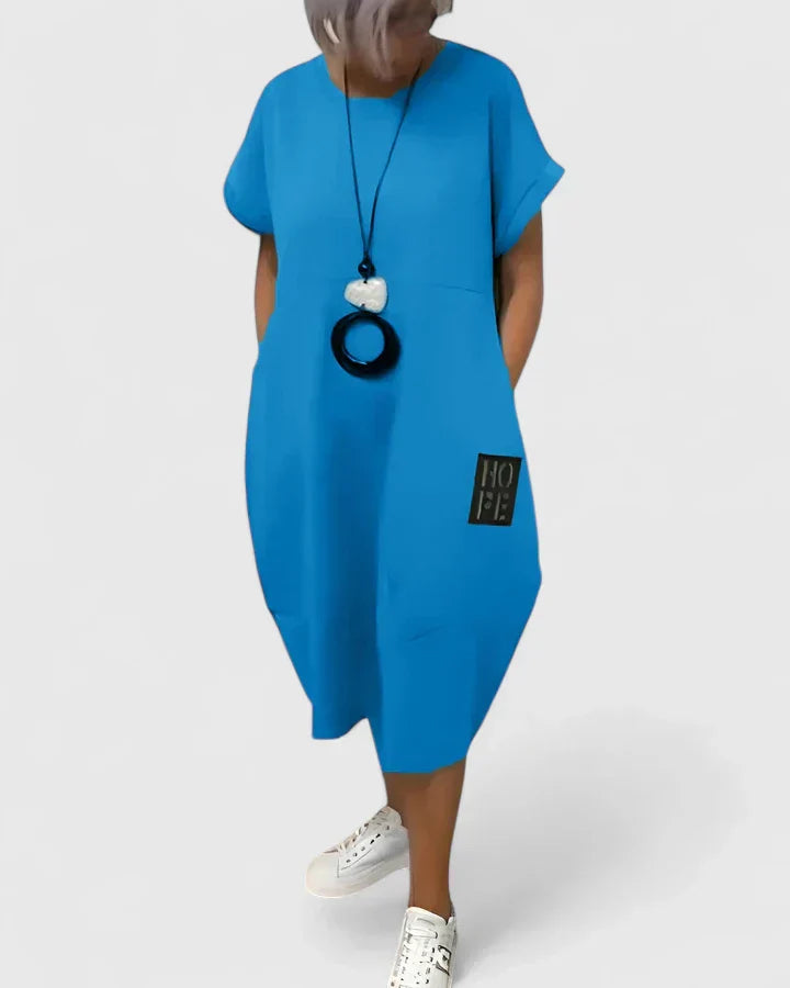Harper Brooklyn | Midi Dress