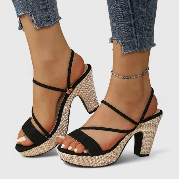 Harper Brooklyn | Heels