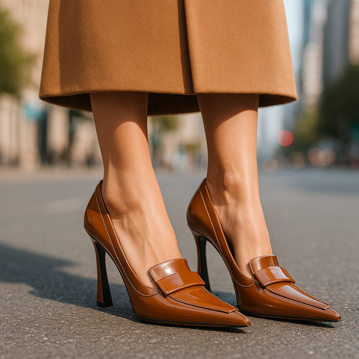 Harper Brooklyn| Heels