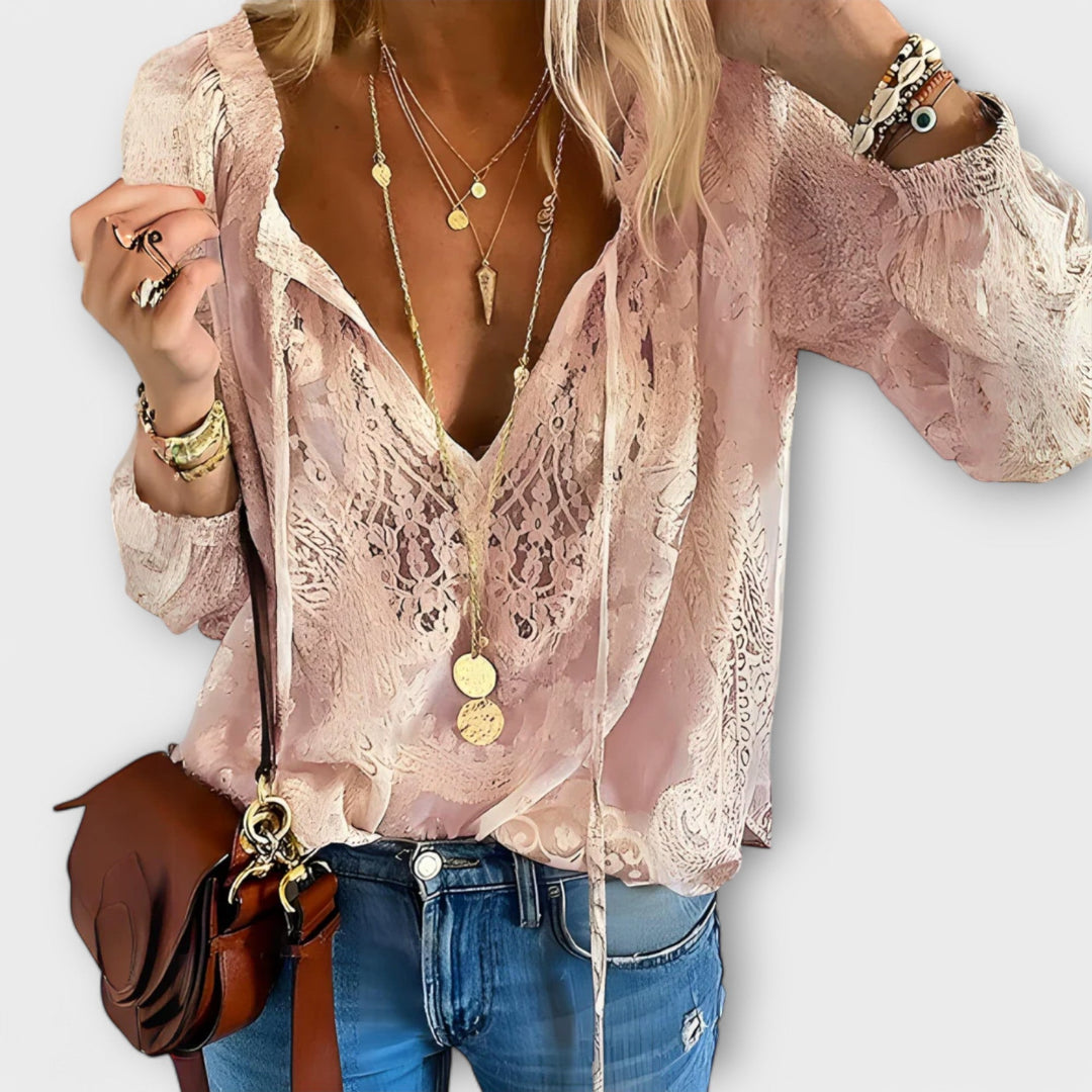 Harper Brooklyn | Blouse | Sophisticated