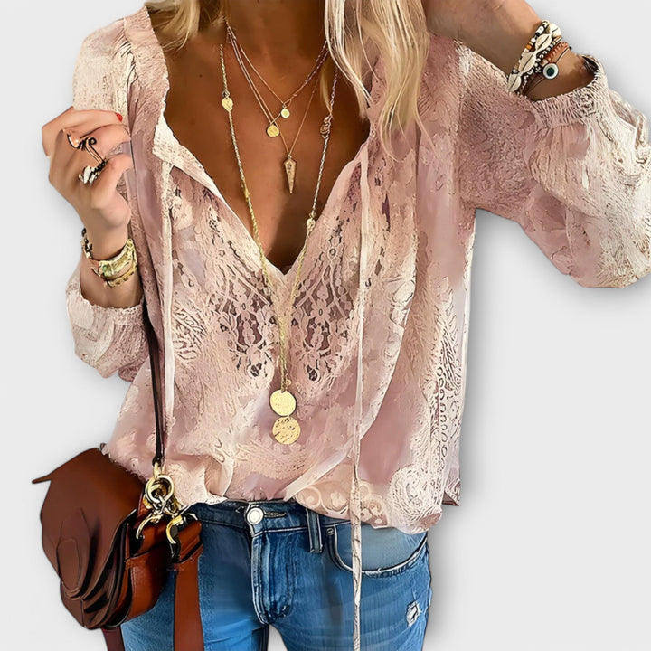 Harper Brooklyn | Blouse | Sophisticated