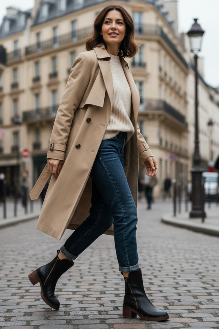 Harper Brooklyn | Boots