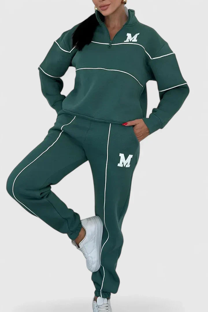 Harper Brooklyn | Two-Piece Lounge Set