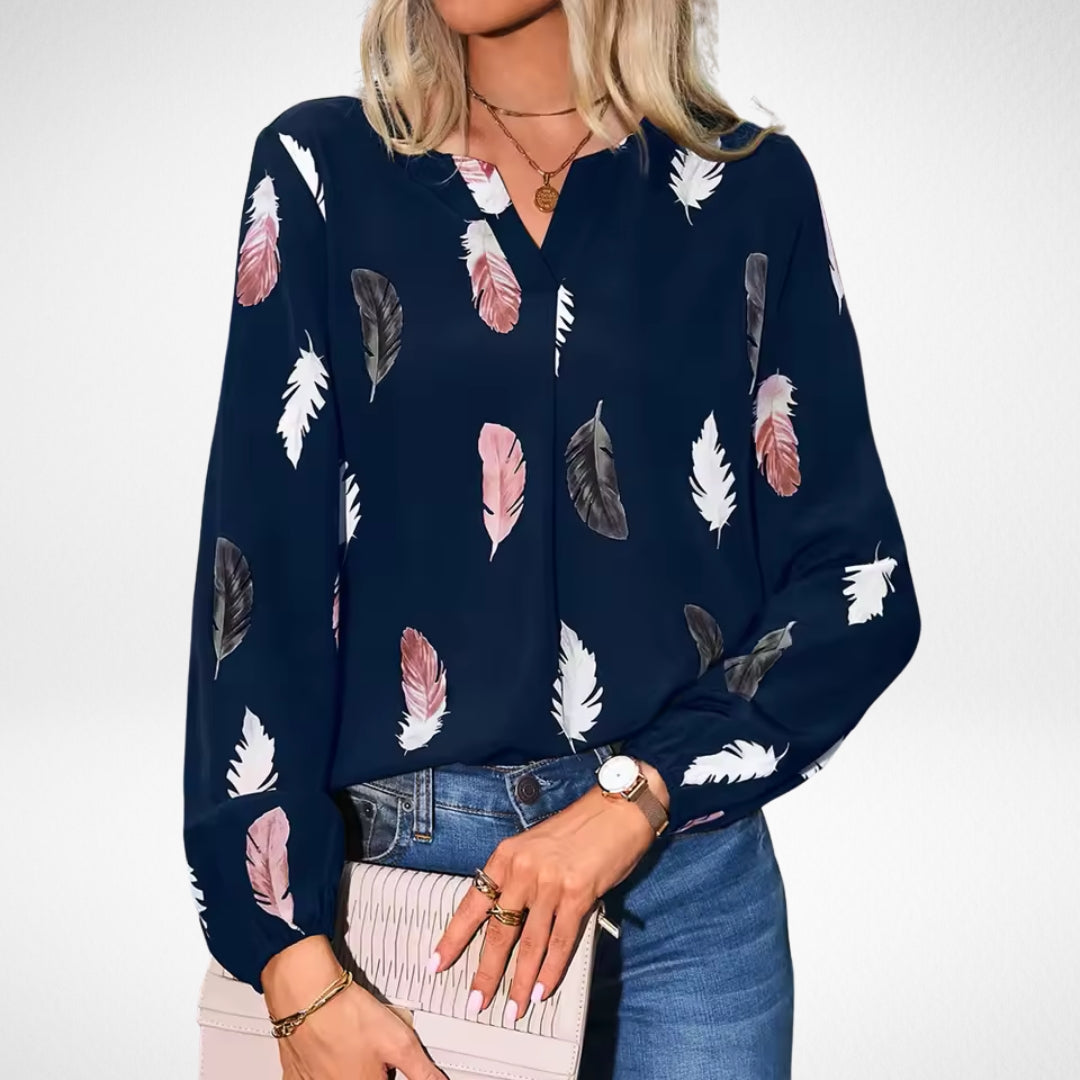 Harper Brooklyn | Blouse - Confidence Fit