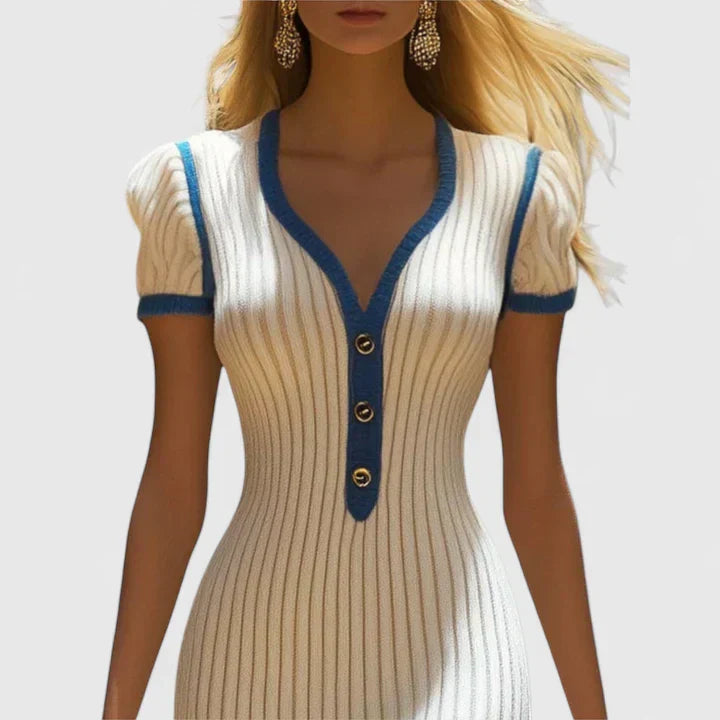Harper Brooklyn | Midi Dress