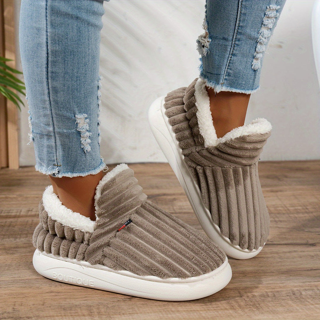Harper Brooklyn| Slippers - Winter