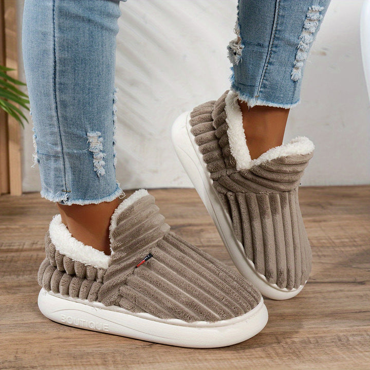 Harper Brooklyn| Slippers - Winter