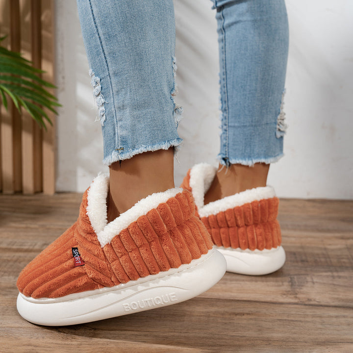 Harper Brooklyn| Slippers - Winter