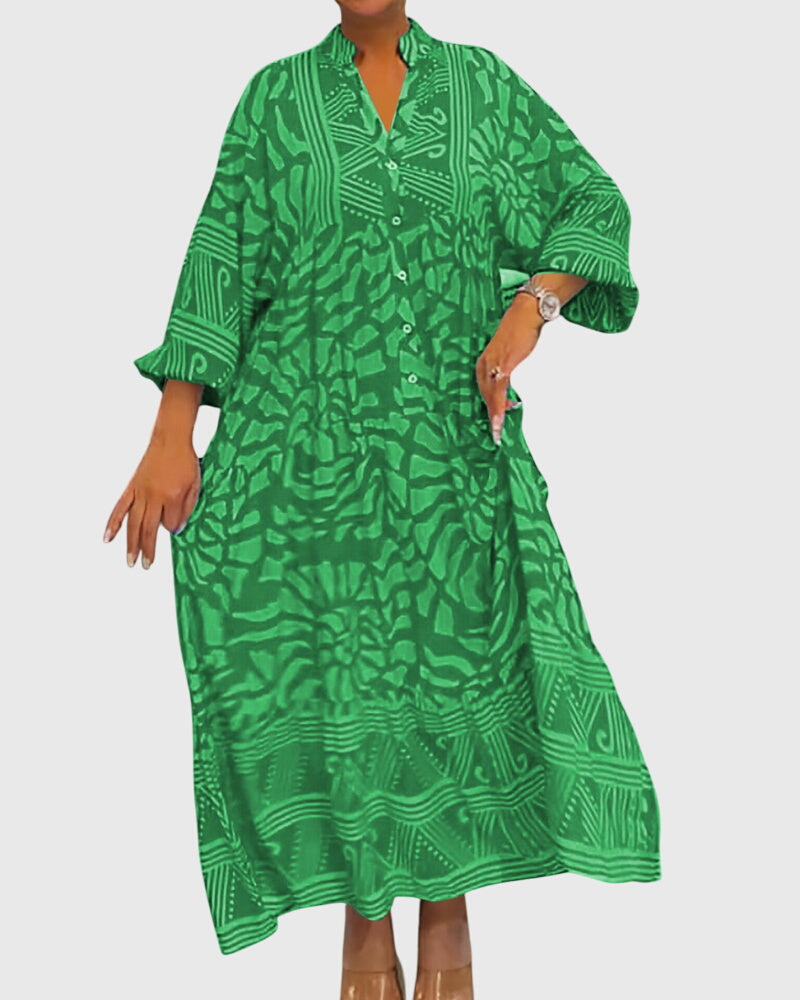 Harper Brooklyn | Maxi Dress