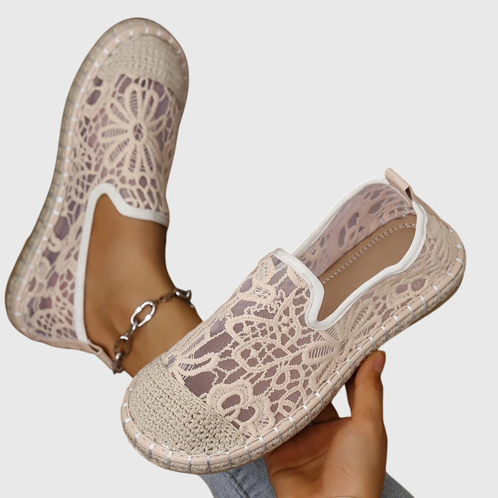 Harper Brooklyn | Breathable Moccasins