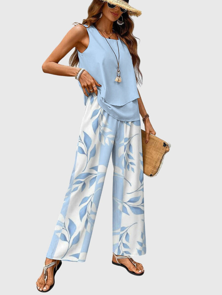 Harper Brooklyn | 2-Piece Summer Set