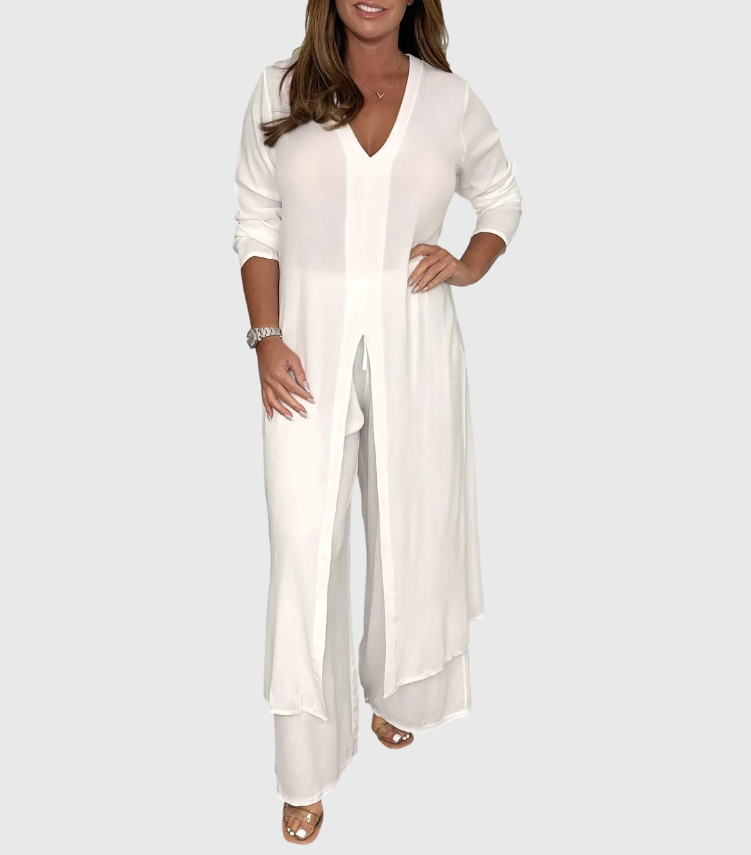 Harper Brooklyn| Two-Piece Set