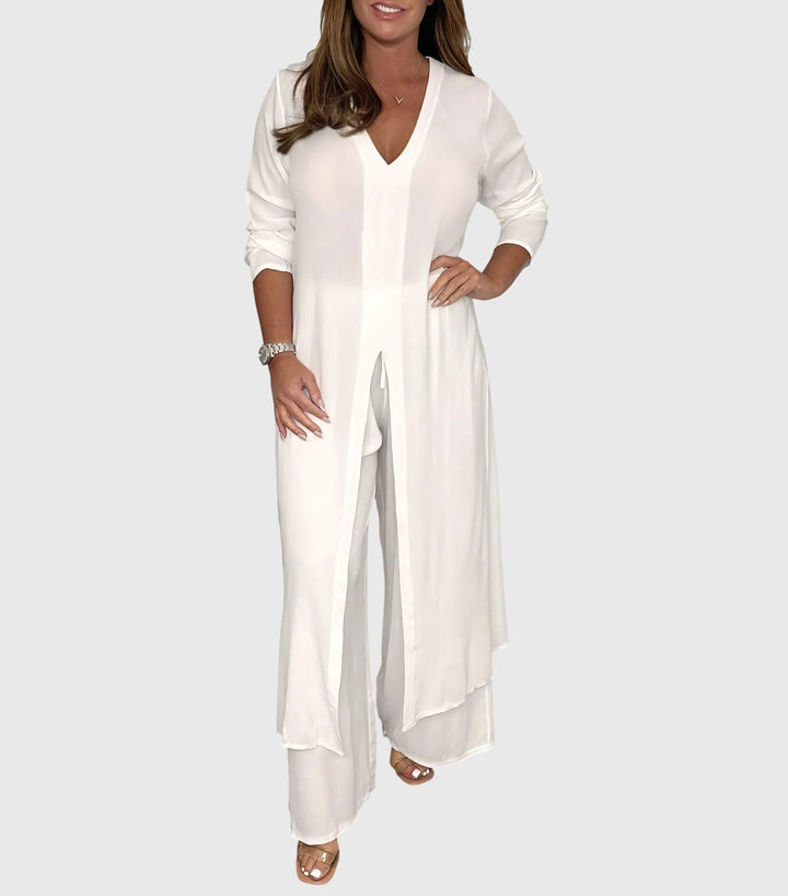 Harper Brooklyn| Two-Piece Set