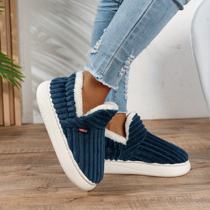 Harper Brooklyn| Slippers - Winter