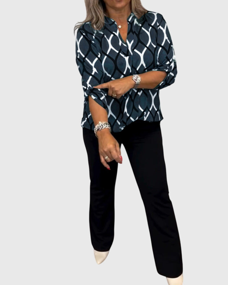 Harper Brooklyn | Casual Blouse