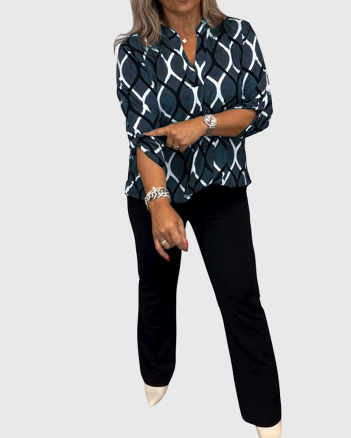 Harper Brooklyn | Casual Blouse