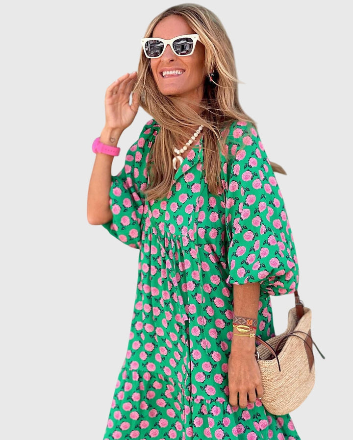 Harper Brooklyn | Maxi Dress