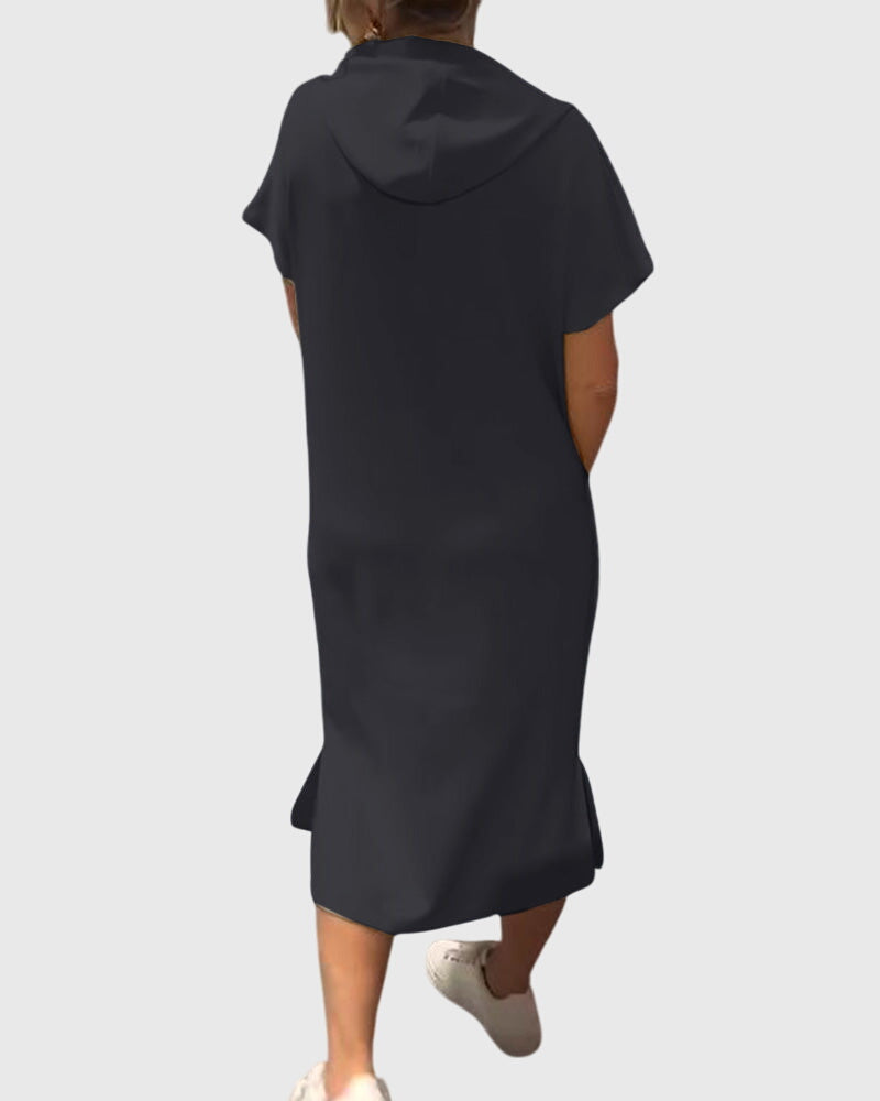 Harper Brooklyn | Hoodie Dress