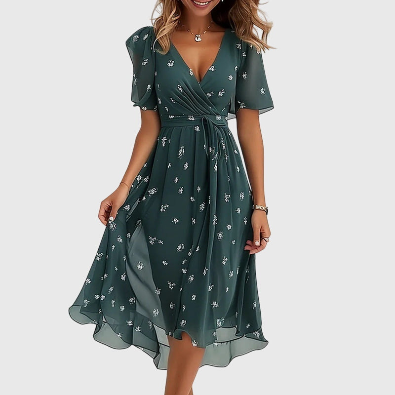 Harper Brooklyn | Midi Dress