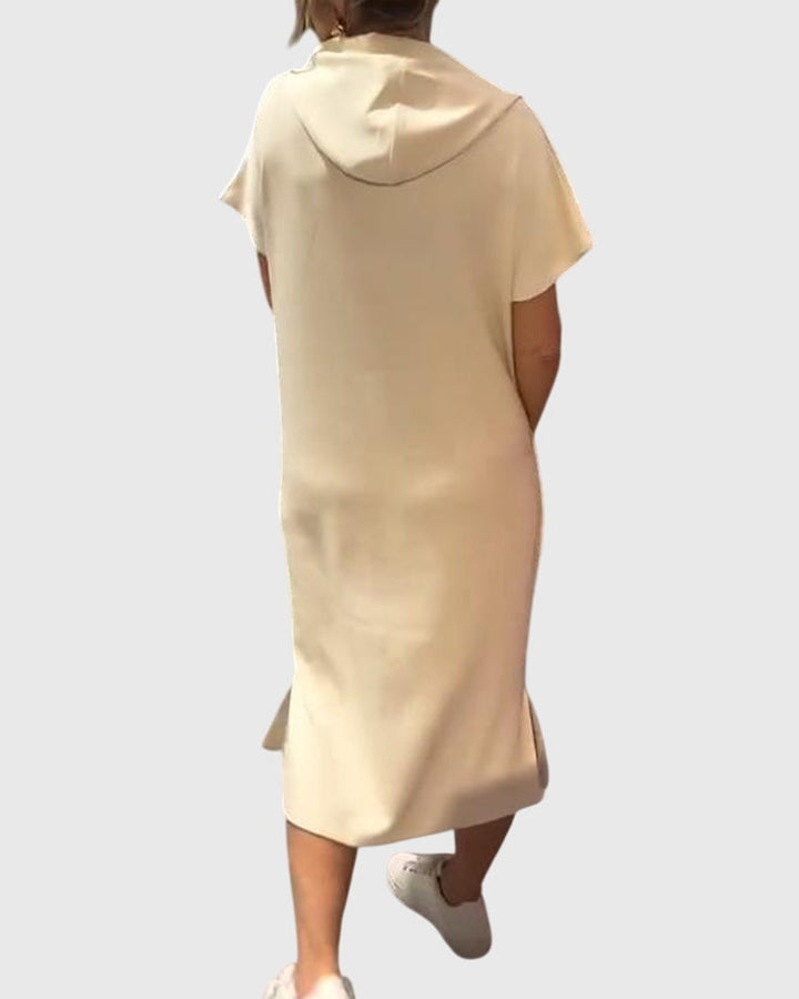 Harper Brooklyn | Hoodie Dress
