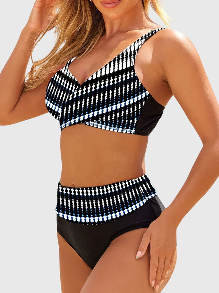 Harper Brooklyn| Shaping Bikini