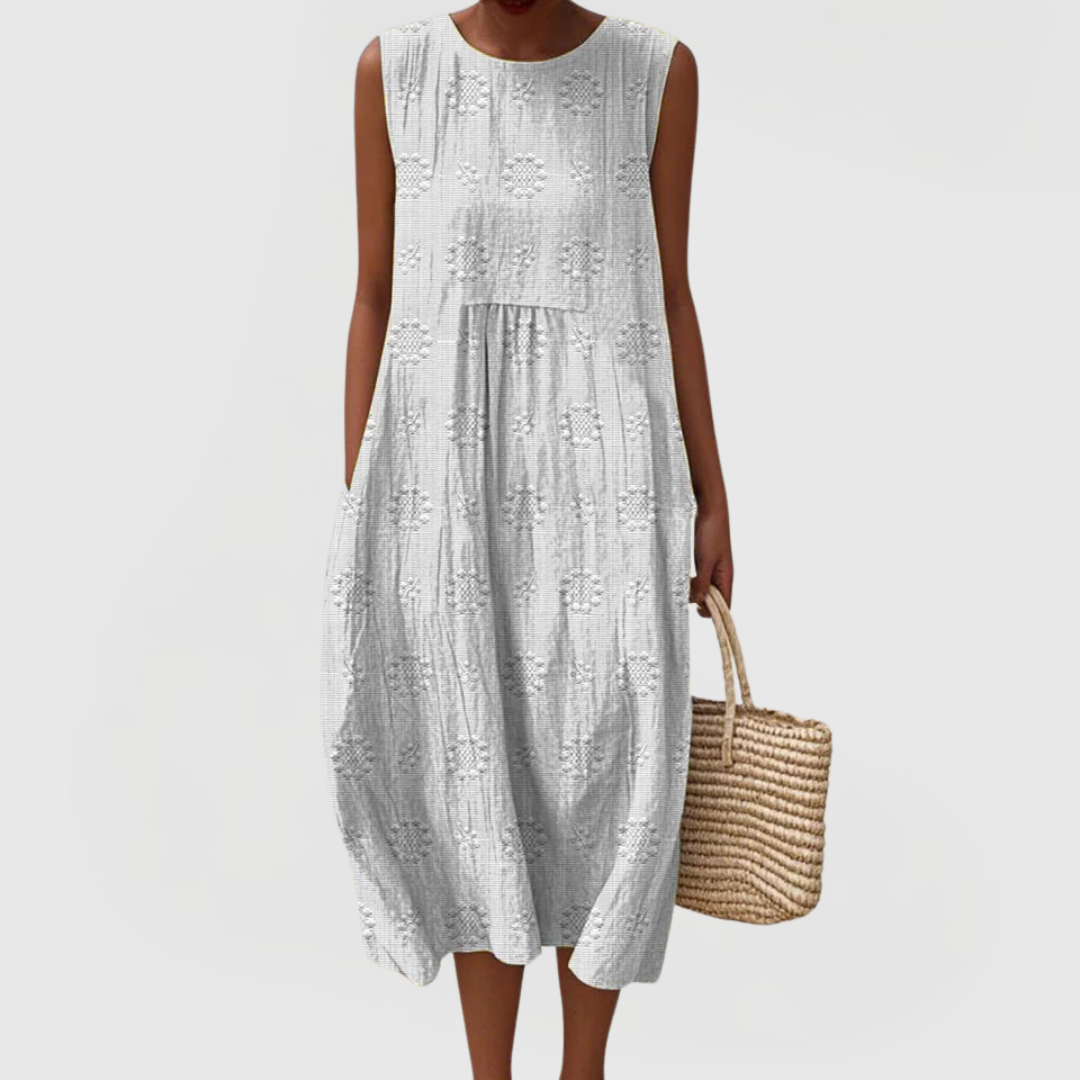 Harper Brooklyn| Dress with Pockets