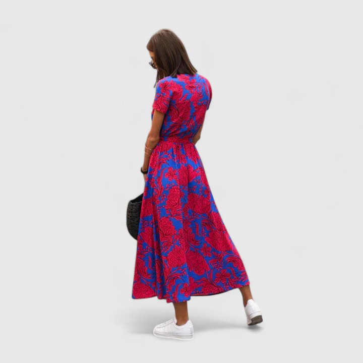 Harper Brooklyn | Midi Dress