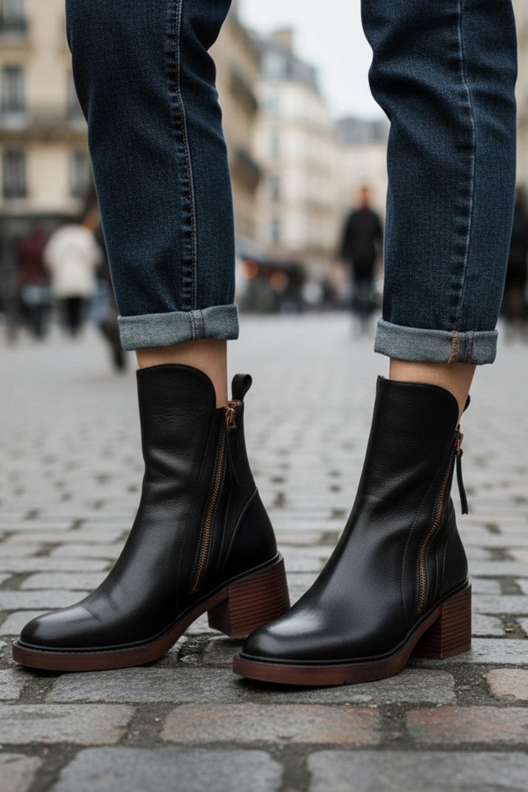 Harper Brooklyn | Boots