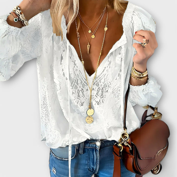 Harper Brooklyn | Blouse | Sophisticated